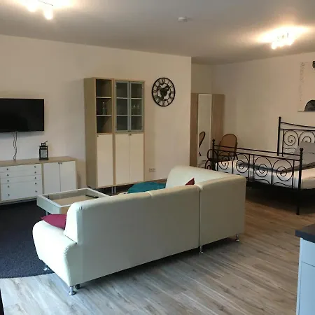 Ferienwohnung Bungenhof Alpacas Celle Extérieur photo