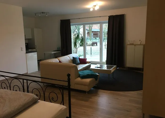 Ferienwohnung Bungenhof Alpacas