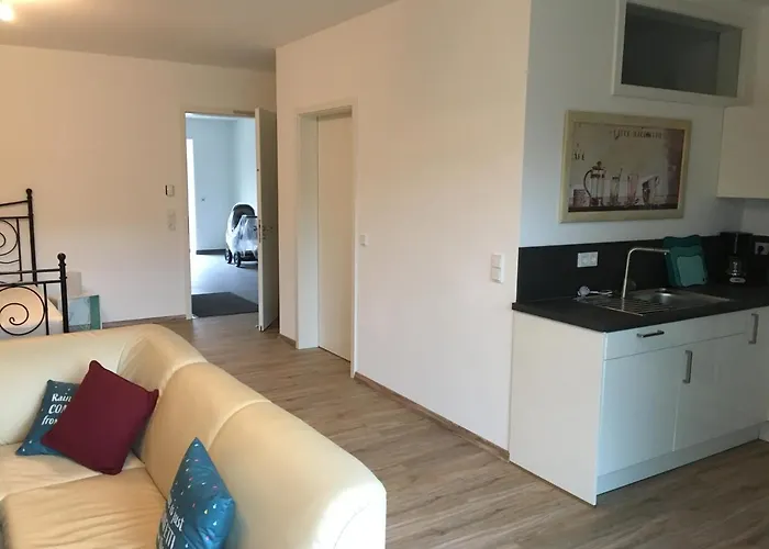 Ferienwohnung Bungenhof Alpacas
