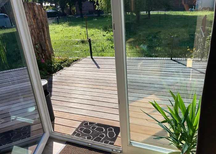 Ferienwohnung Bungenhof Alpacas