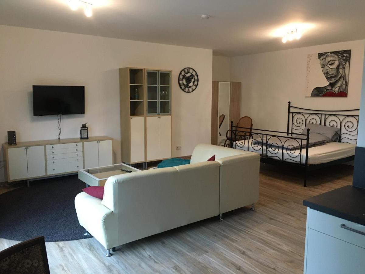 Bungenhof Alpacas Appartement