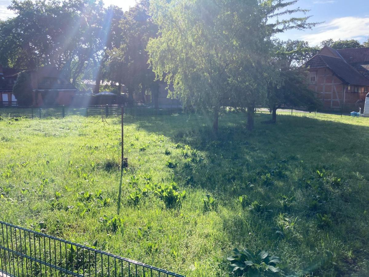 Bungenhof Alpacas Appartement