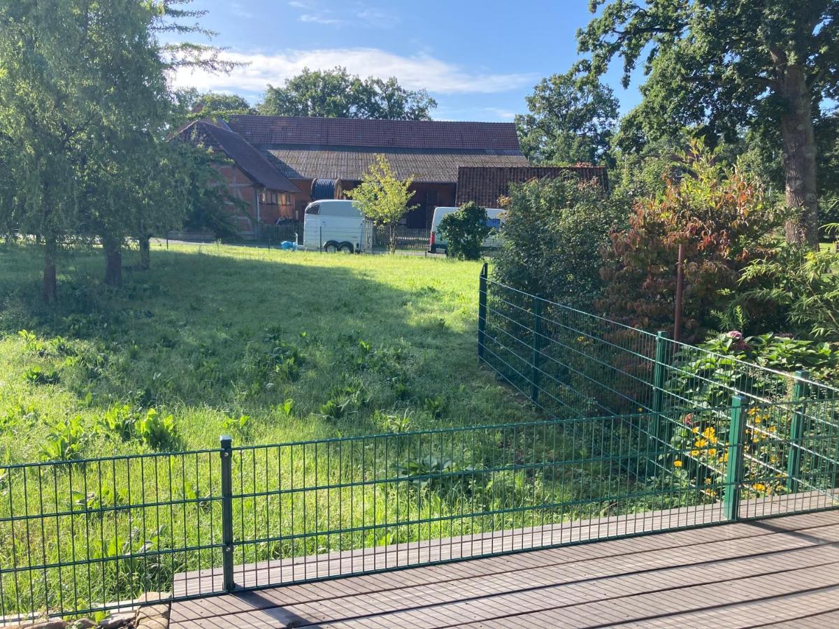 Appartement Bungenhof Alpacas Celle